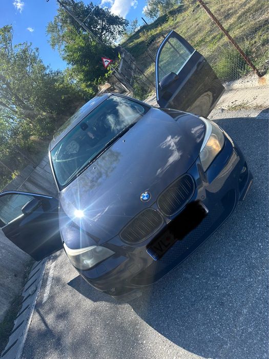 Bmw e60 525 177cp 2006