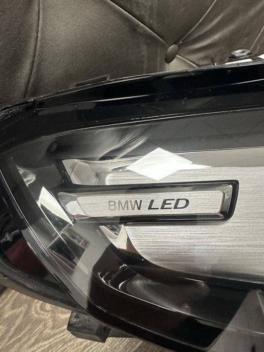 Bmw U11 X1 Led фар фарове десен