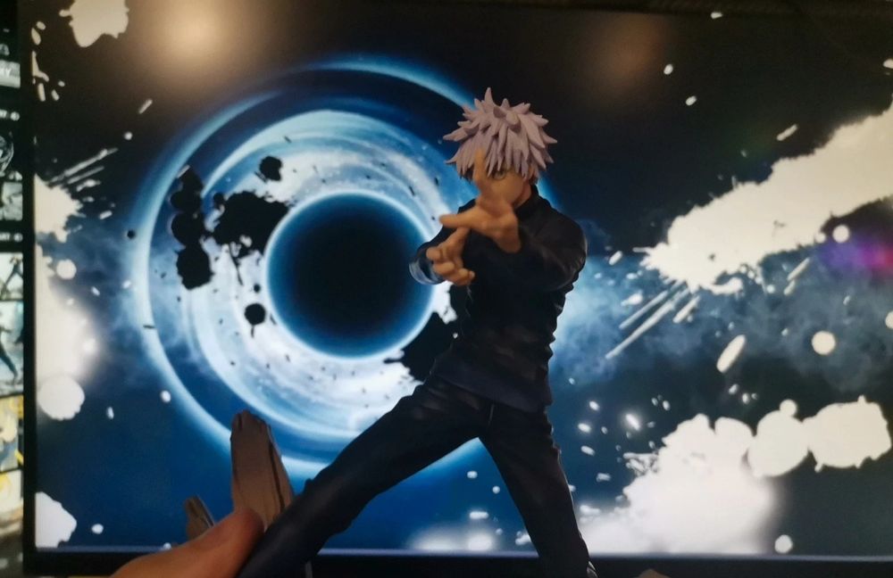 Figurina Gojo Satoru Jujutsu Kaisen