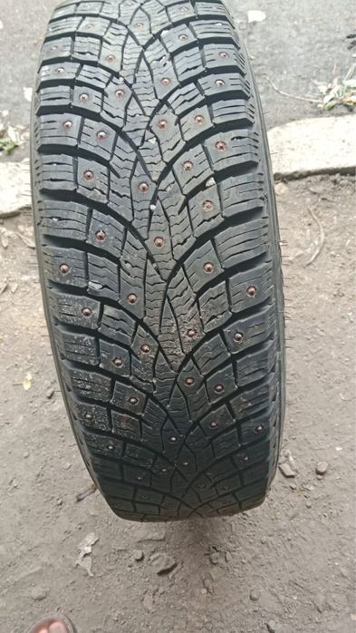 Резина с дисками  195.65.R15