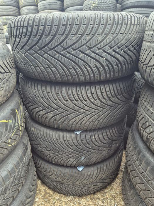 4 Anvelope de IARNA - 235/35/19 - KLEBER - CA UNELE NOI - DOT 2022
