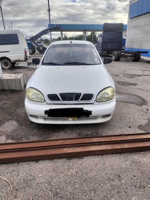 Заз шанс на запчасти