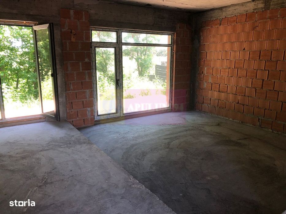 Vila 5 camere LUX "0 km" cu curte - Corbeanca - Paradisul Verde