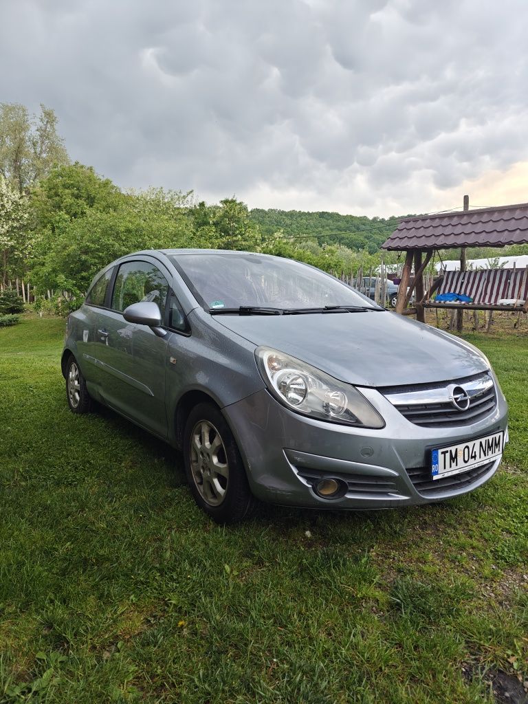 Opel CORSA D 1.3 Diesel 2007