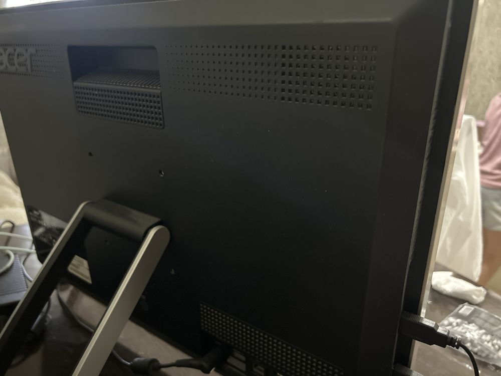Моноблок Acer, в хорошем состоянии.