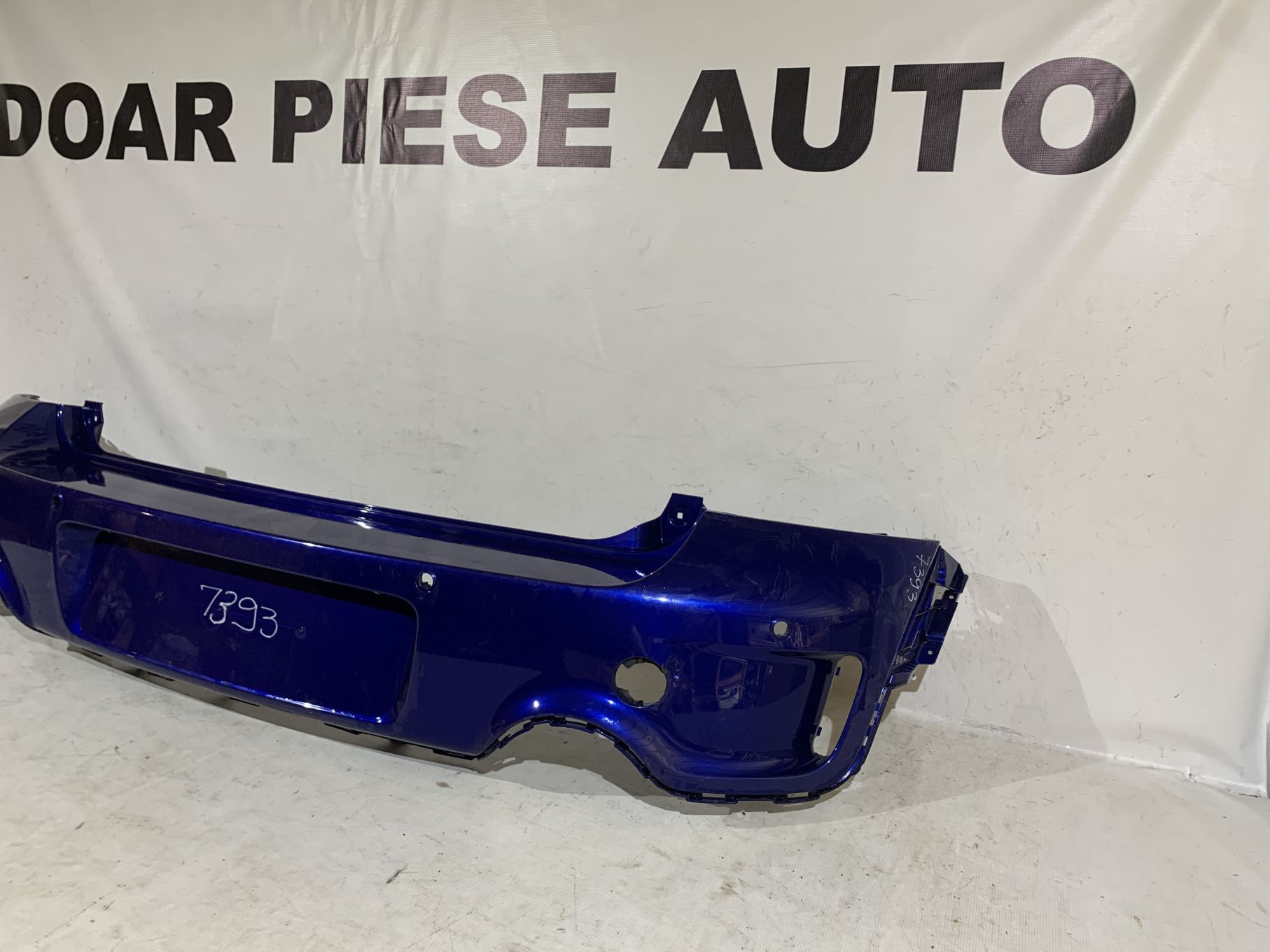 Bara spate Mini Cooper Countryman R60, S-Sport, 2010, 2011, 2012, 2013, 2014, 2015, cod origine OE 51129801898.
