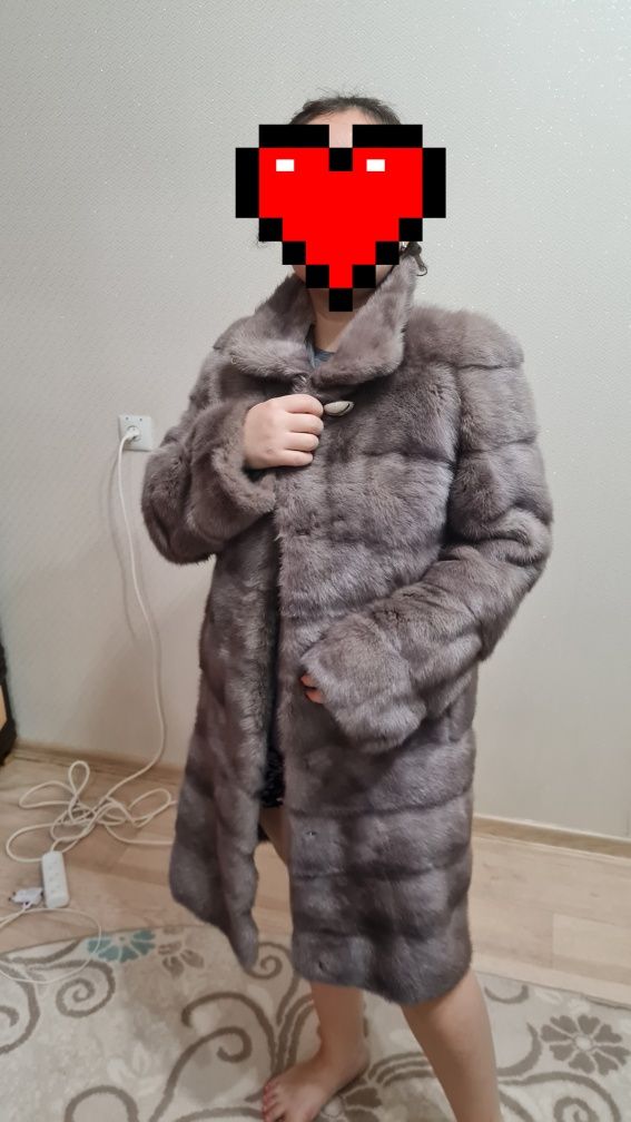 Продам шубы норковые