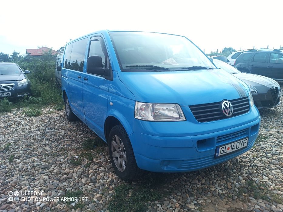 Volkswagen Transporter t5
