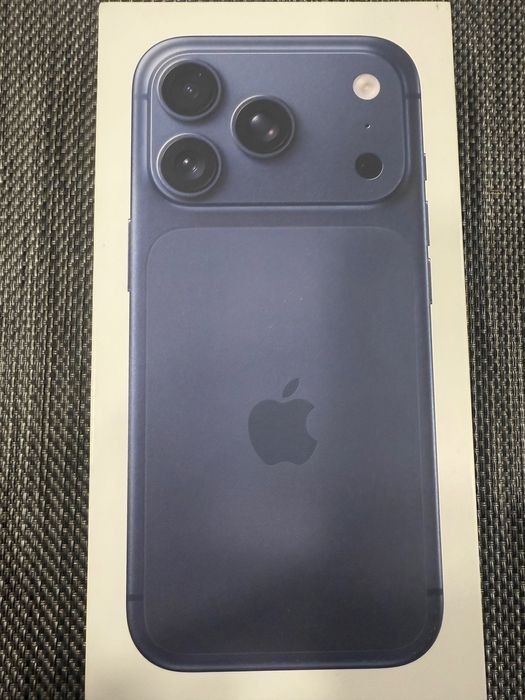 Iphone 17 pro 256