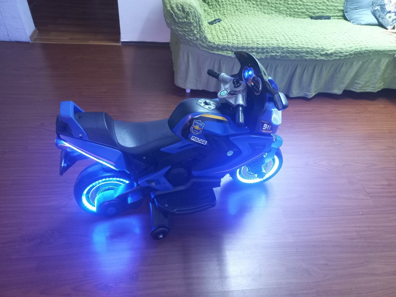 Motocicletele electrice