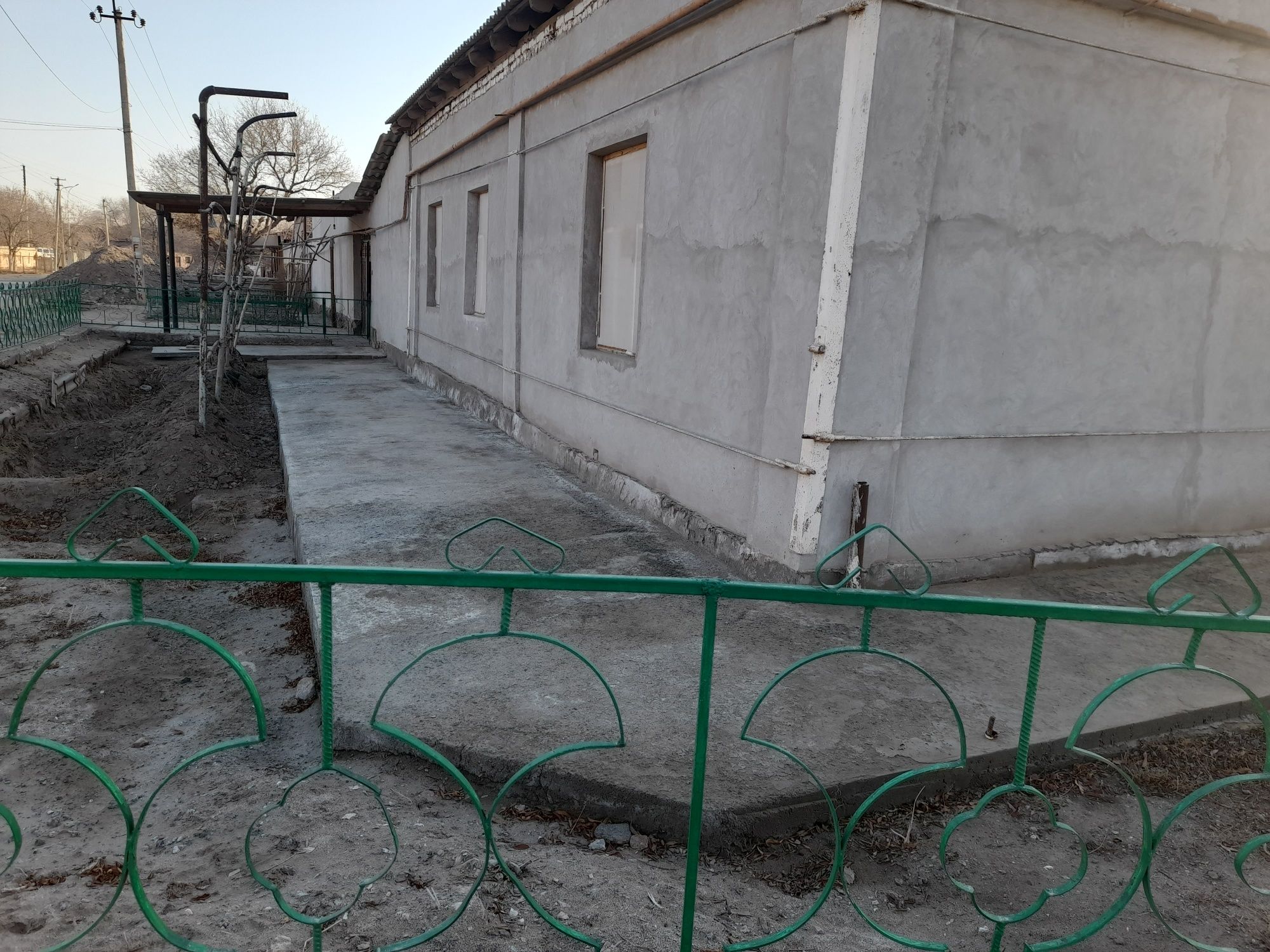 Жер жай сатылады