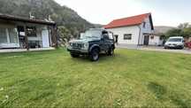 suzuki samurai 1,3 Benzina