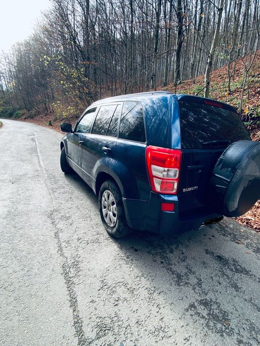 Vând Suzuki Grand Vitara 1.9 Diesel