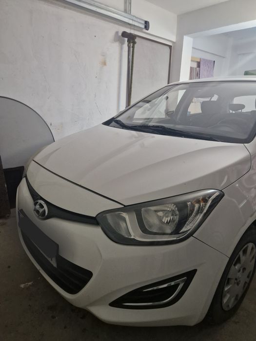 Hyundai i 20 1.1 diesel
