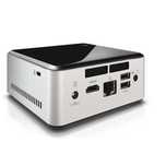 Sistem Mini Intel NUC N2830 4GB DDR3L SODIMM 120GB SSD
