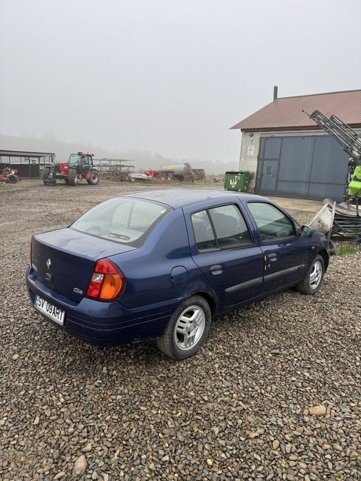 Renault Clio 1.4 benzina 125.000 km