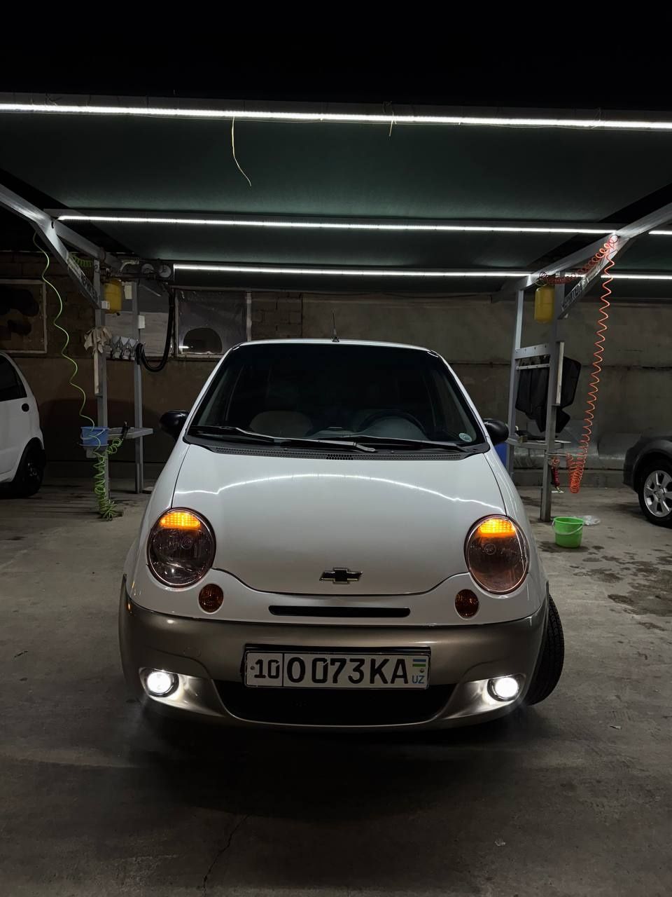 Daewoo Matiz Best