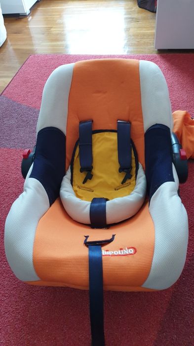 Кошче / столче за новородено Chipolino