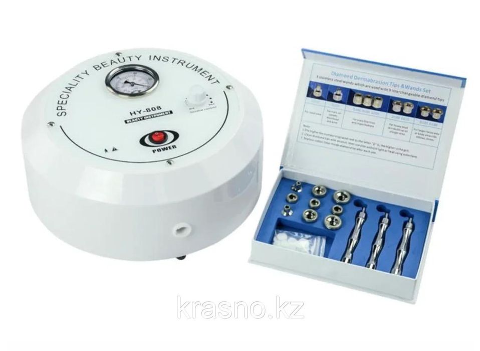 Алмазная микродермабразия