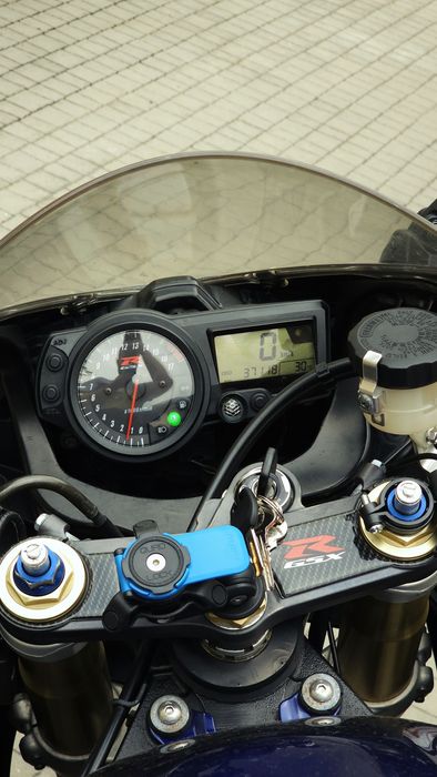 Suzuki Gsx-R 600 K5
