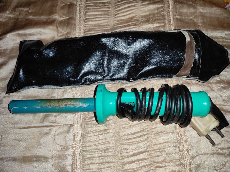 Продам электрическую плойку