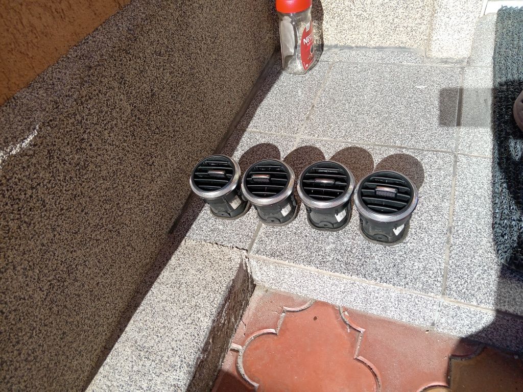 Guri ventilație Audi A3 8p