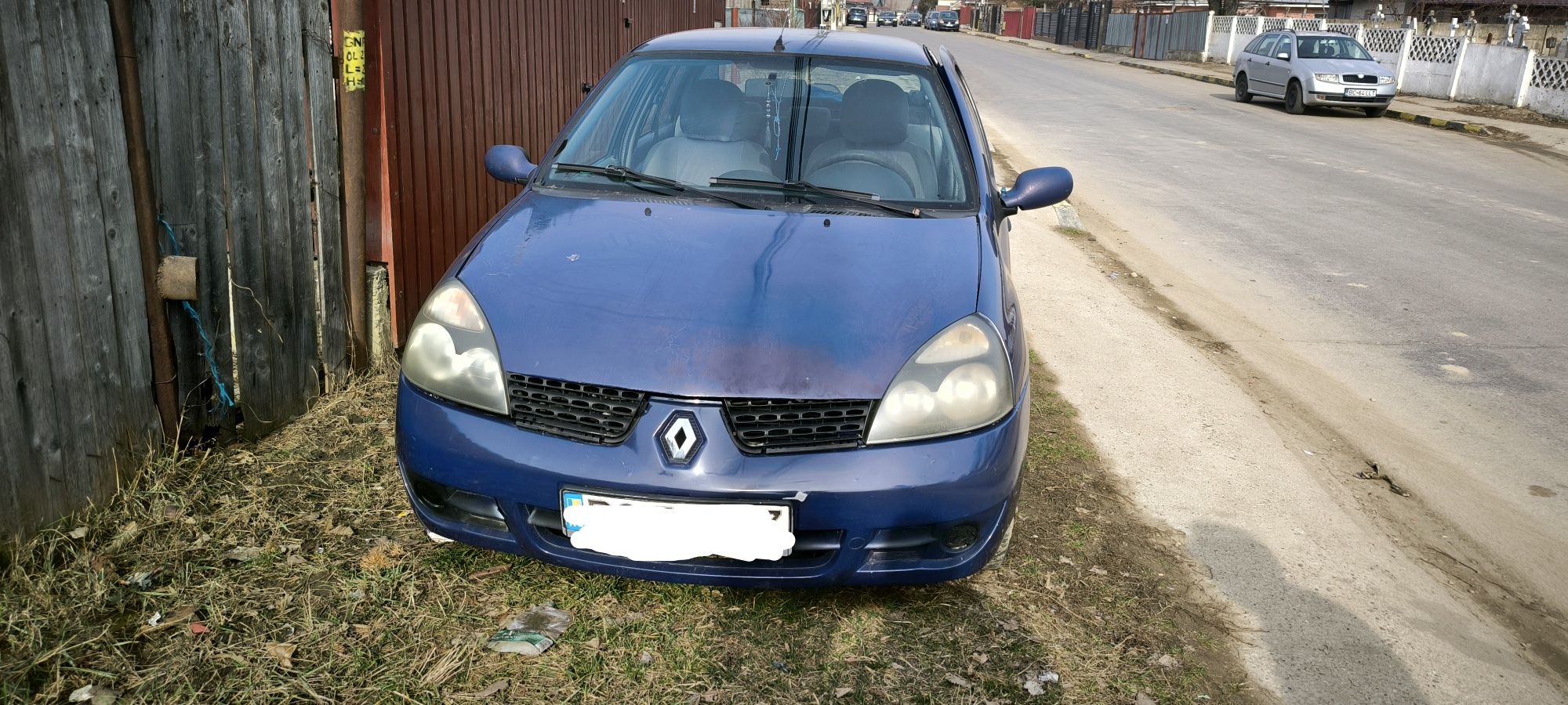 Renault Clio 1.4 benzina