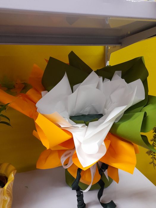 Аранжировки за сухи, естествени цветя