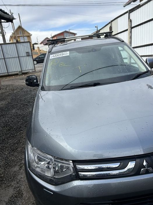 Capota Mitsubishi Outlander III 2012 - 2015 SUV 4 Usi GRI (1225)