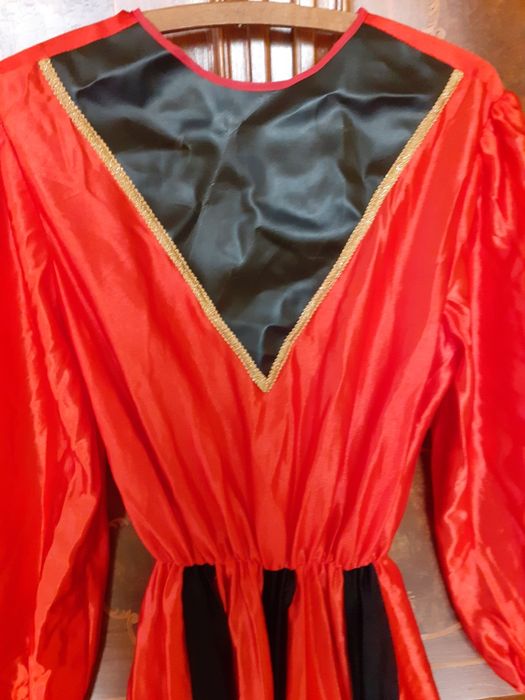 Rochie carnaval regina , prințesa,  contesa