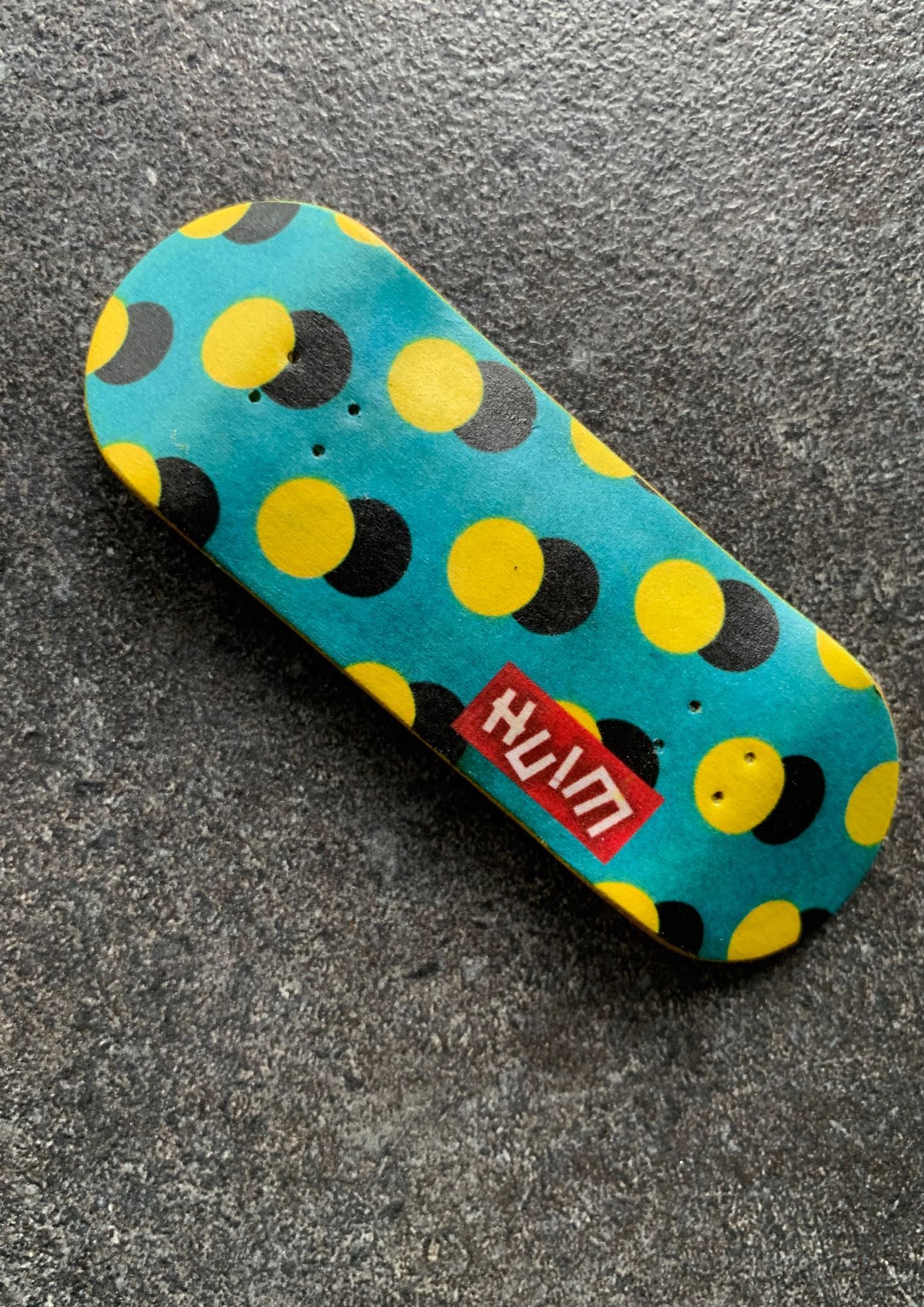 Fingerboard HUIM dots