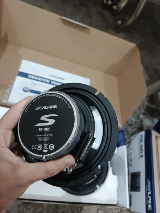 Alpine S2-S65                            .