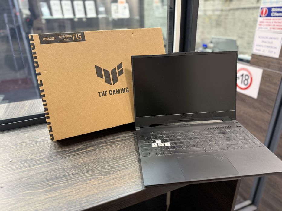 MrsAmanet: laptop gaming i5 gen 12 model asus FX507z