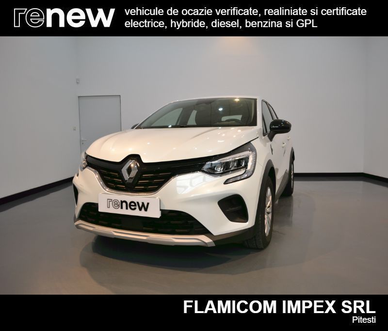 Renault Captur Renault Captur