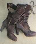 Botine vintage Maro 37