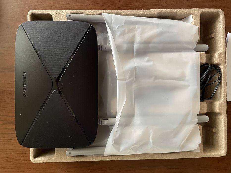 Роутер Mercusys AC12