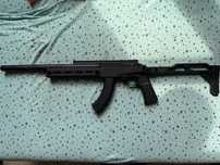 GBBR aisoft rifle novritsch SSQ22