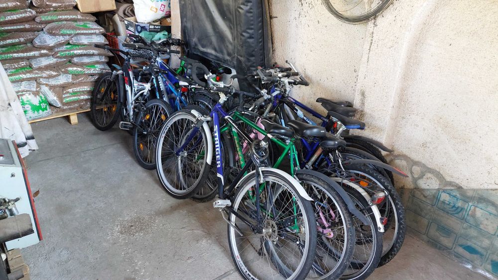 9Продавам велосипеди отлично състояние 26 цола  различни модели