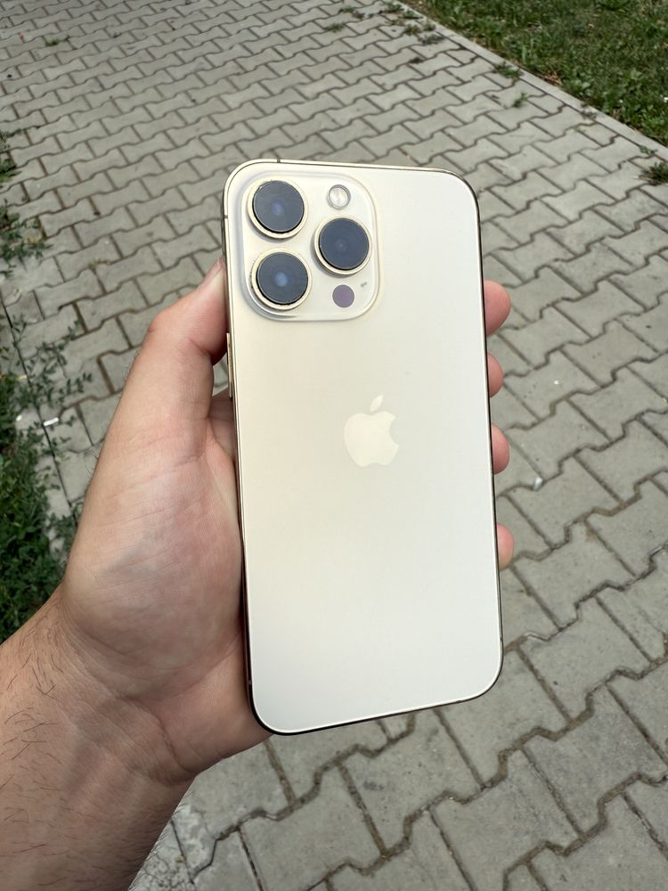 iPhone 13 Pro Gold