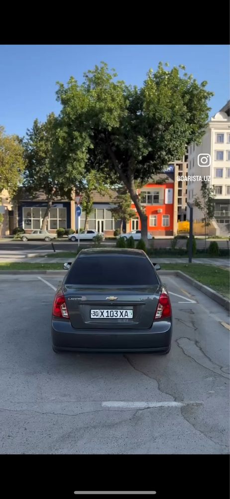 Chevrolet lacceti (jenrta)