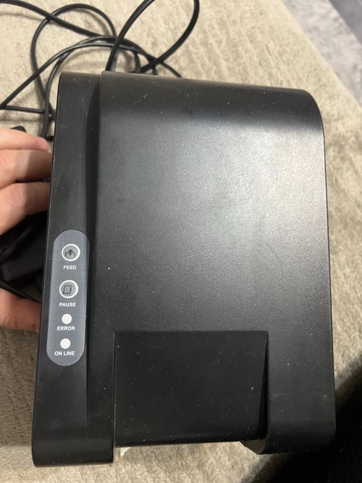 Термопринтер б/у