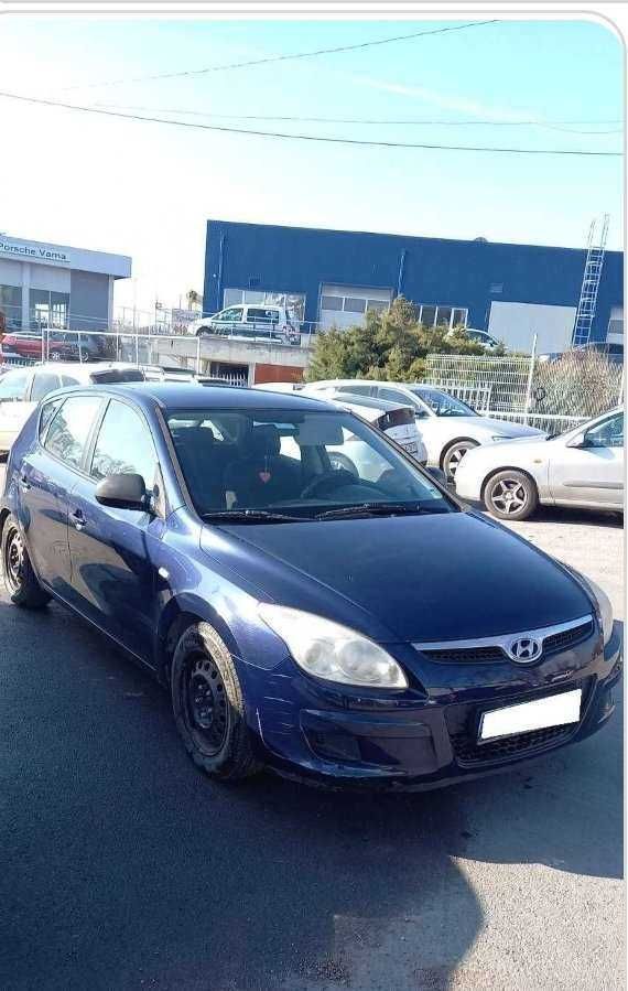 Hyundai I30 2008г