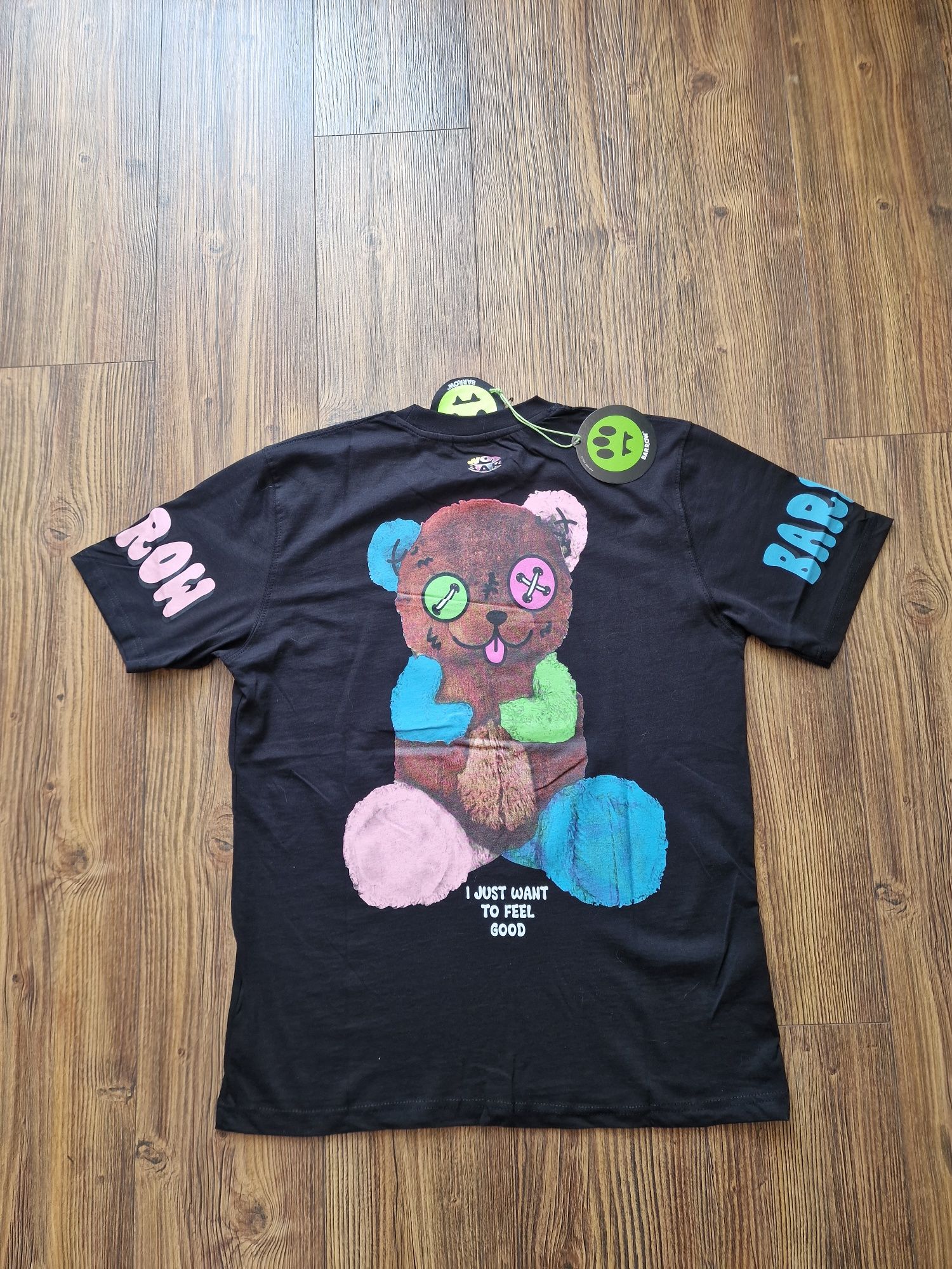 Страхотни мъжки тениски BARROW размер S M L XL 2XL