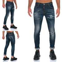 Blug Dsquared2 Noile colecții 2024 Calitate Top Jeans