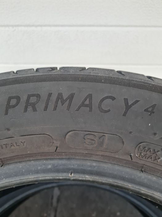 Летни гуми 2 броя MICHELIN Primacy4 165 65 R15 дот 1020
