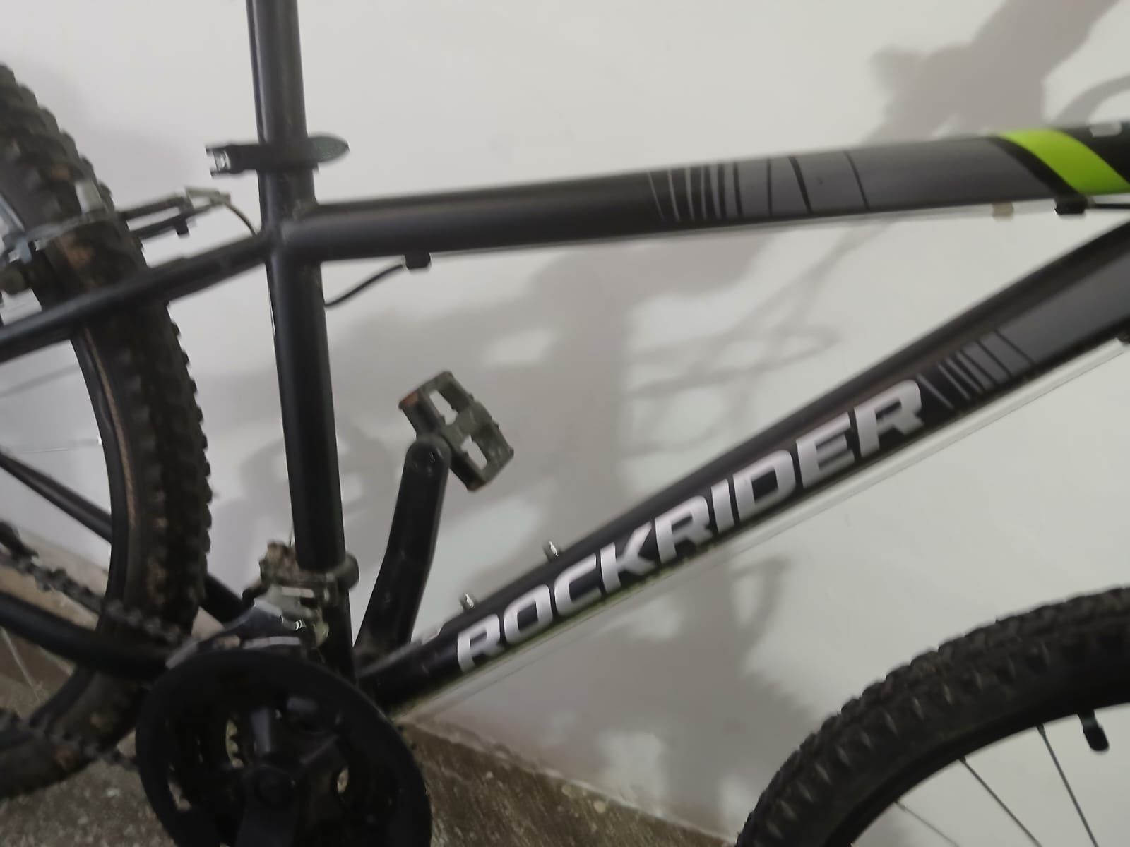 Bicicleta rockrider st500