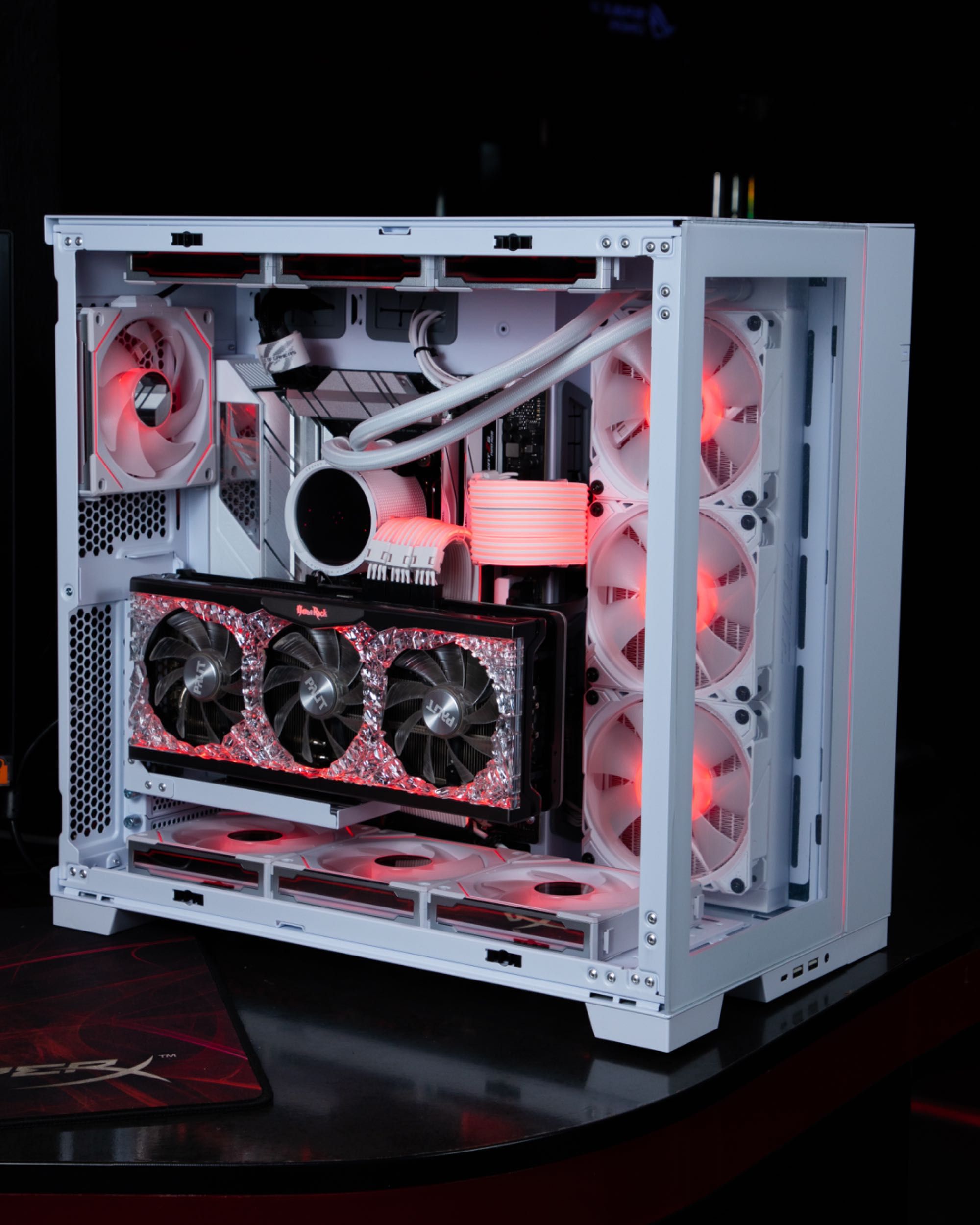 Игровой компьютер 7950x ddr 64 GPU 3070ti