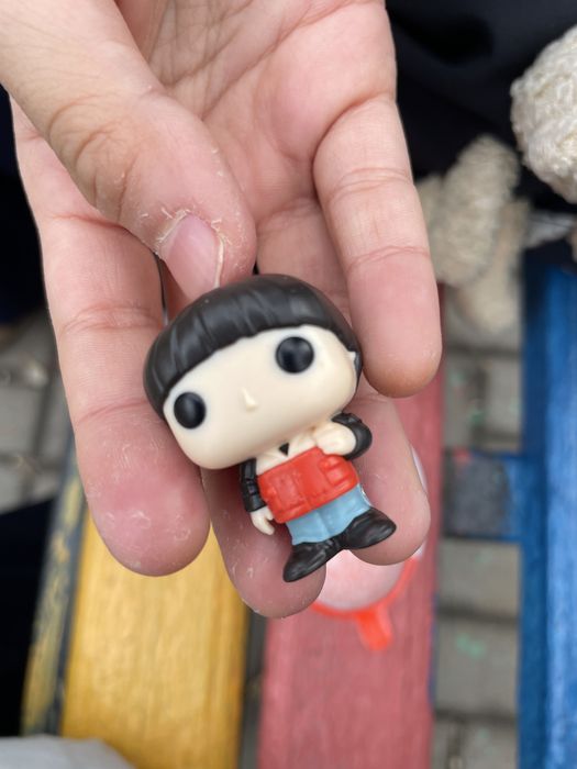 Уилл обычный джой