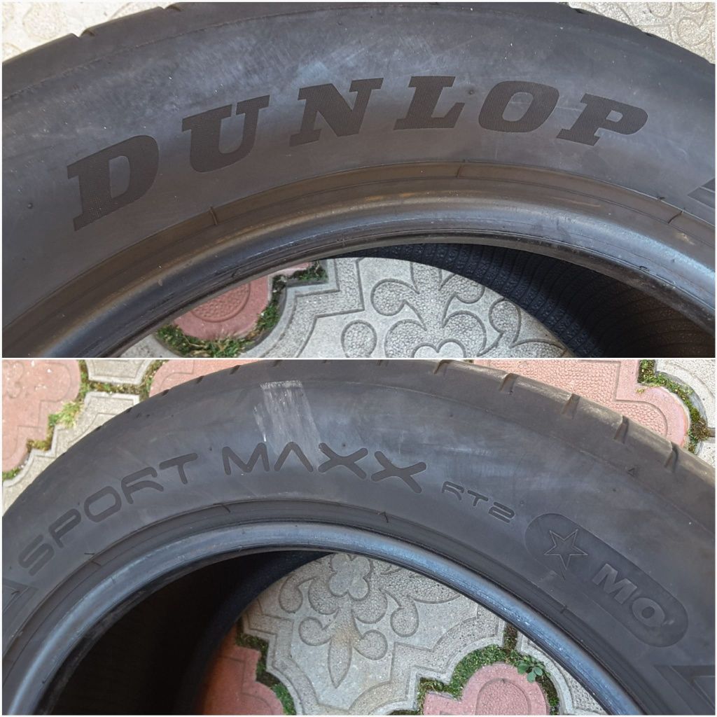 cauciucuri, anvelope de vara 225 55 17 Dunlop 2022