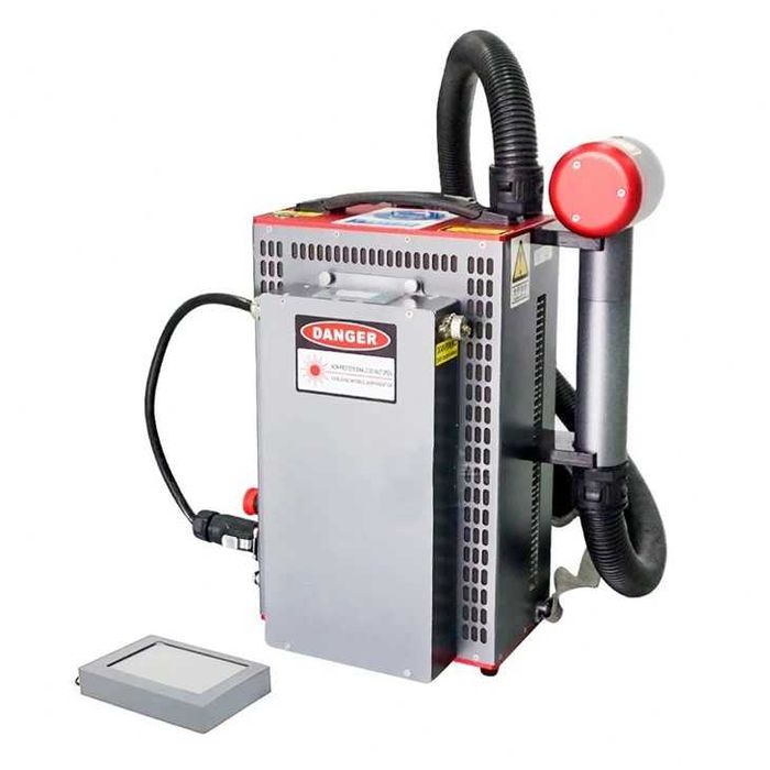 Висококачествен Пулсиращ лазер за Почистване 300W LVBPP4